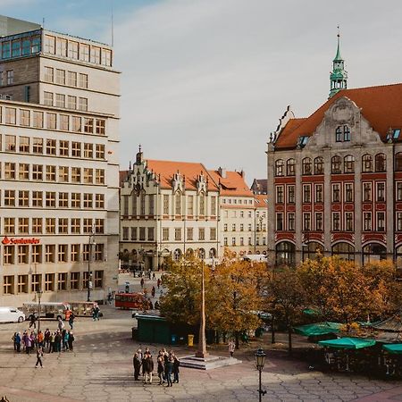 Elegant 2Br, Amazing Old Town Views, Plac Solny Walk To Rynek! Amenities Вроцлав Екстериор снимка