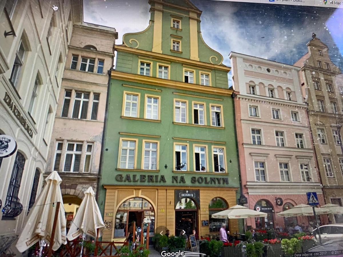 Elegant 2Br, Amazing Old Town Views, Plac Solny Walk To Rynek! Amenities Вроцлав Екстериор снимка