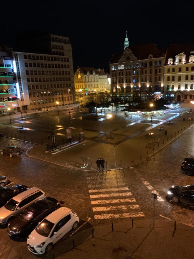 Elegant 2Br, Amazing Old Town Views, Plac Solny Walk To Rynek! Amenities Вроцлав Екстериор снимка